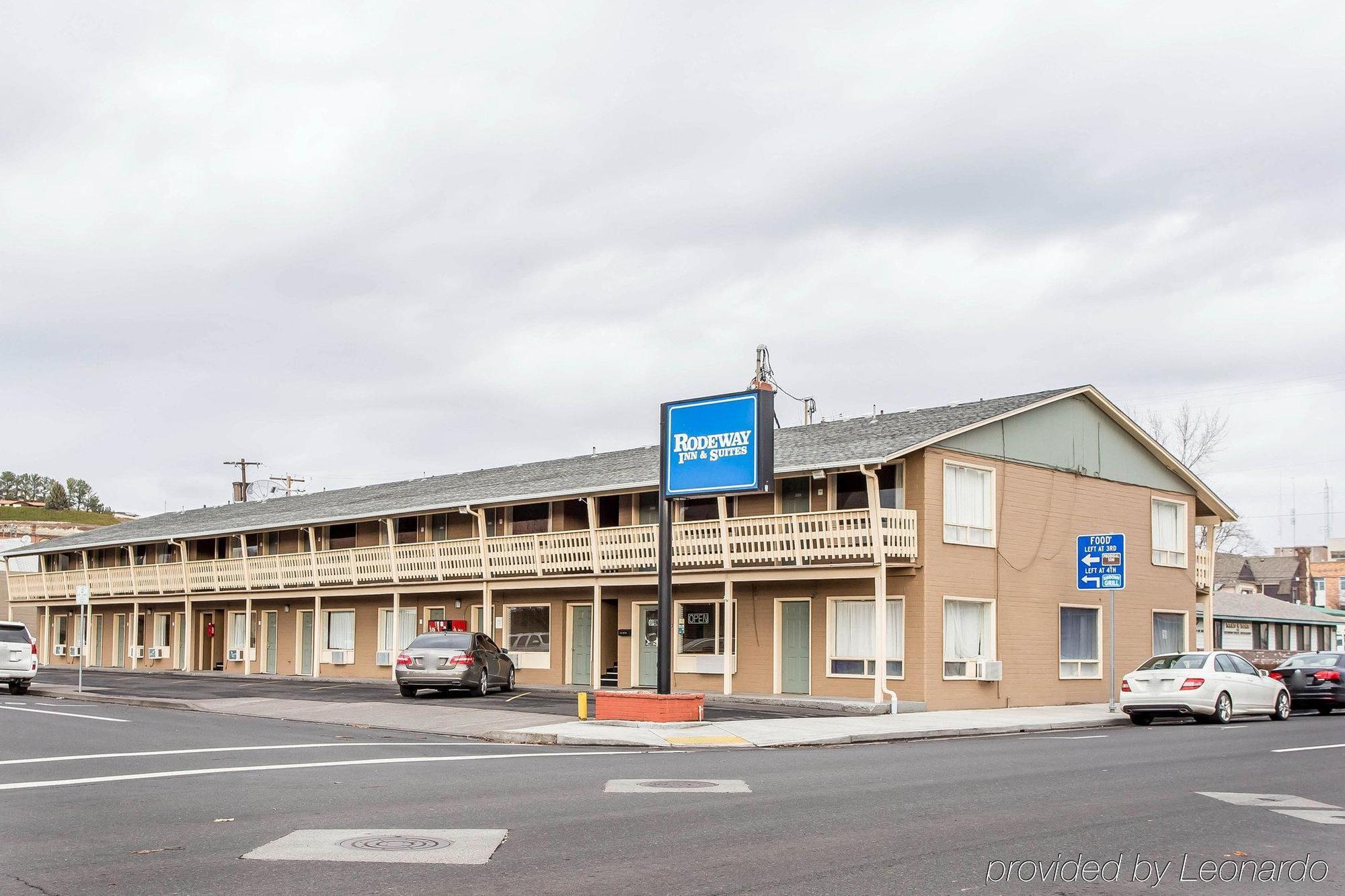 Oyo Hotel Pendleton Or Downtown エクステリア 写真
