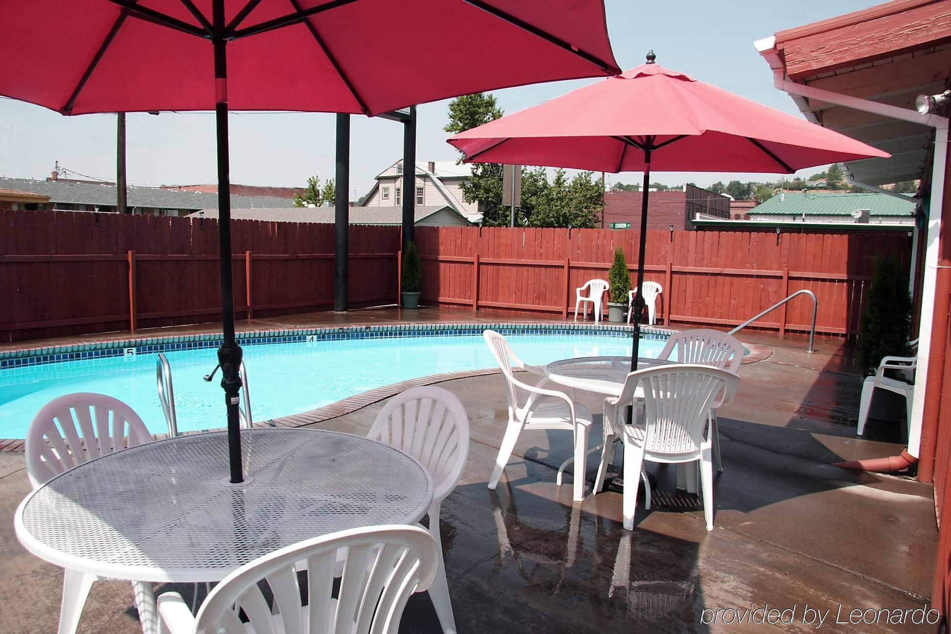 Oyo Hotel Pendleton Or Downtown 設備 写真
